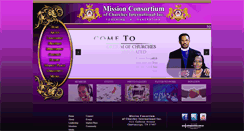 Desktop Screenshot of mcoci.org