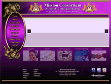 Tablet Screenshot of mcoci.org